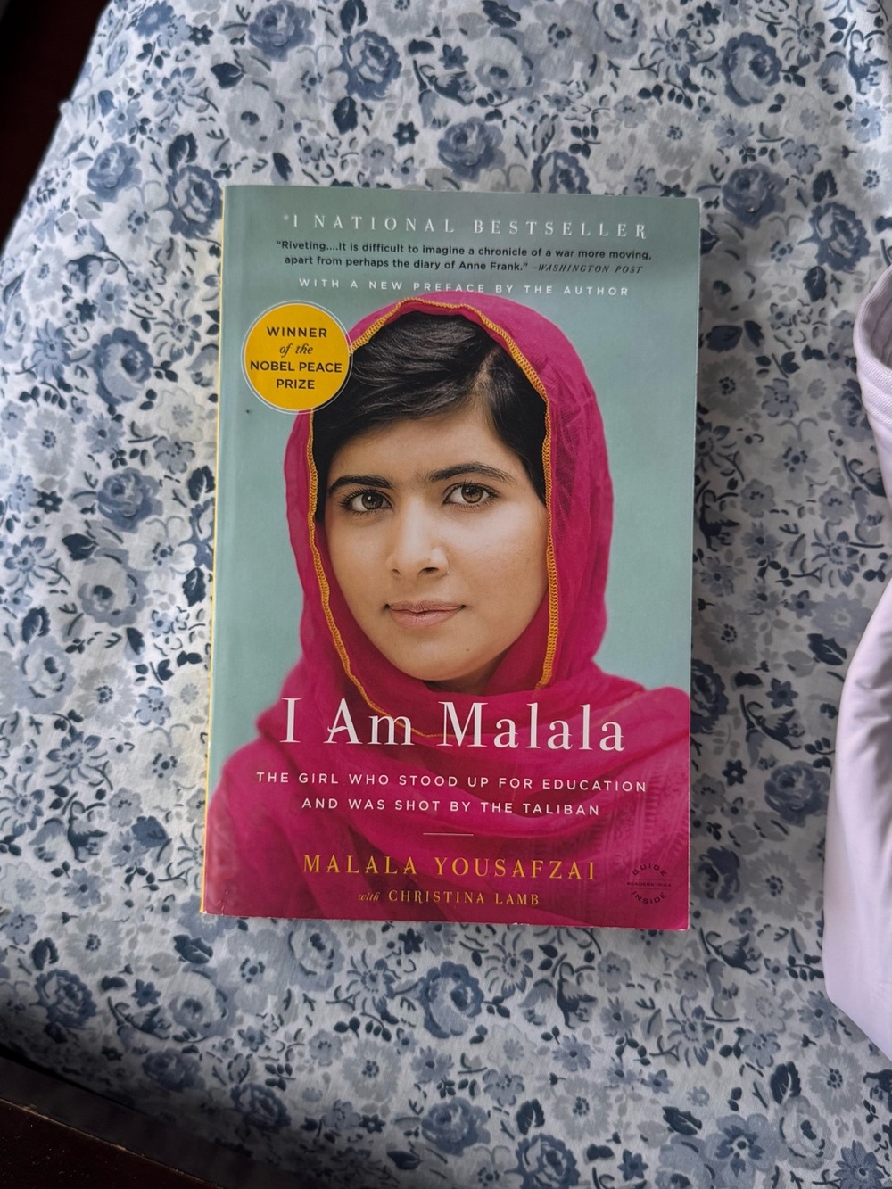 I Am Malala Book